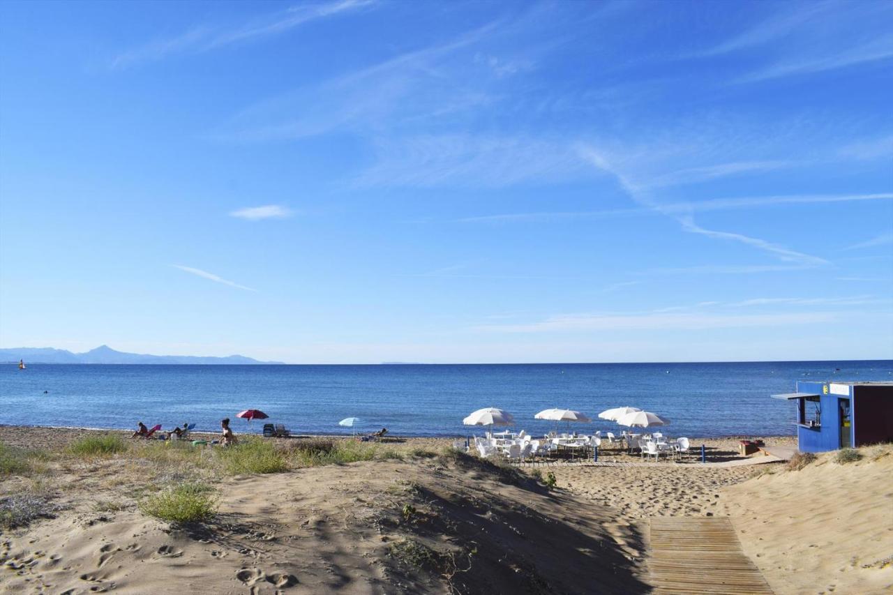 Anacasa Atico Bahia Azul Les Marines At4401 Apartman Denia Kültér fotó