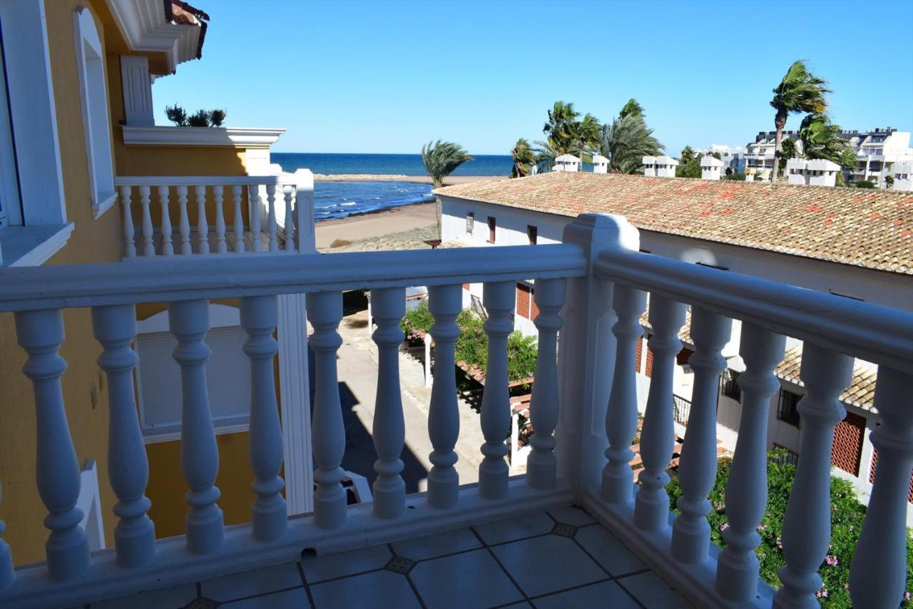 Anacasa Atico Bahia Azul Les Marines At4401 Apartman Denia Kültér fotó