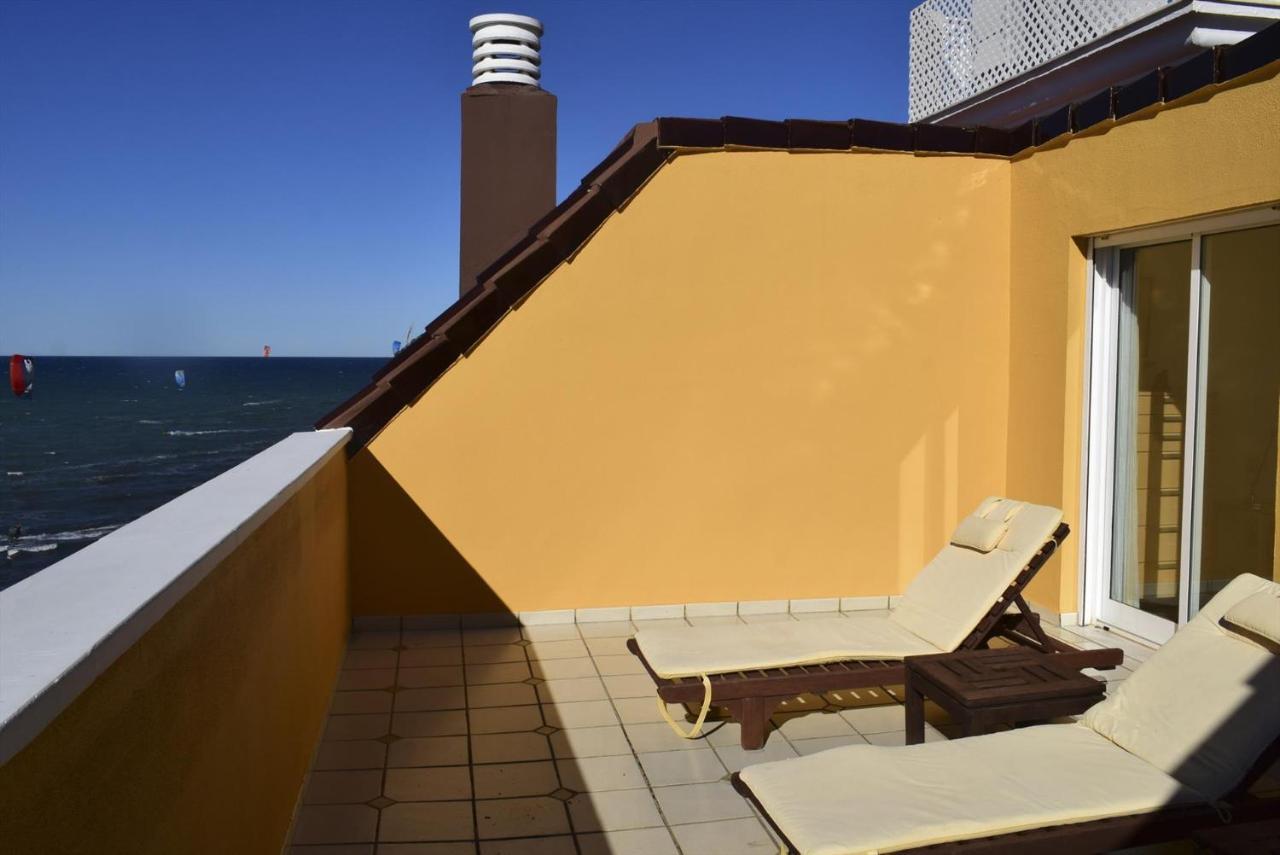 Anacasa Atico Bahia Azul Les Marines At4401 Apartman Denia Kültér fotó