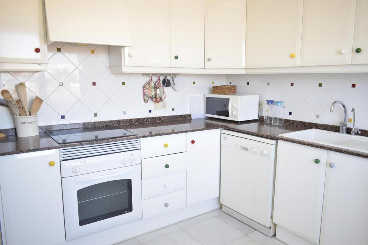 Anacasa Atico Bahia Azul Les Marines At4401 Apartman Denia Kültér fotó