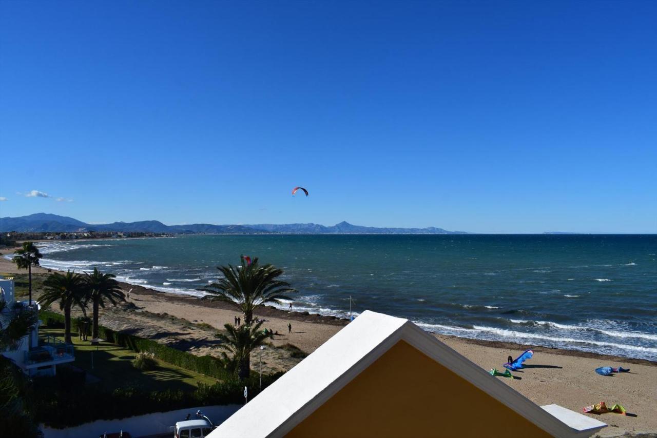 Anacasa Atico Bahia Azul Les Marines At4401 Apartman Denia Kültér fotó