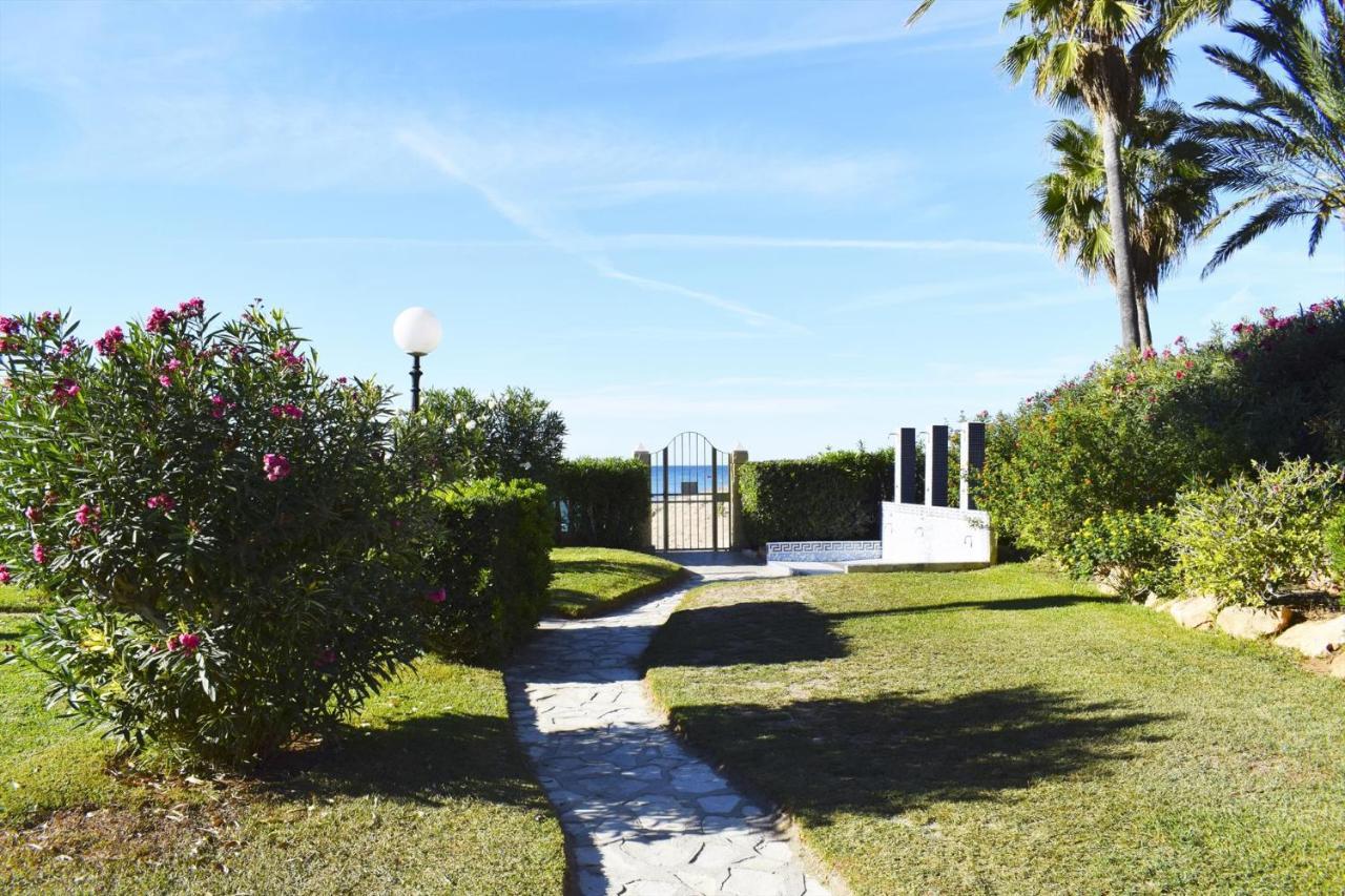 Anacasa Atico Bahia Azul Les Marines At4401 Apartman Denia Kültér fotó