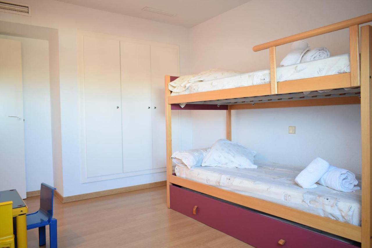 Anacasa Atico Bahia Azul Les Marines At4401 Apartman Denia Kültér fotó