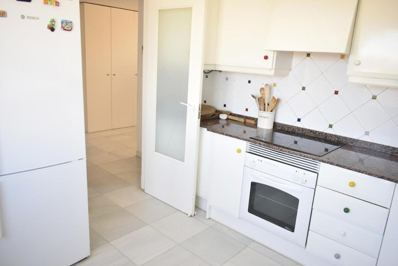 Anacasa Atico Bahia Azul Les Marines At4401 Apartman Denia Kültér fotó
