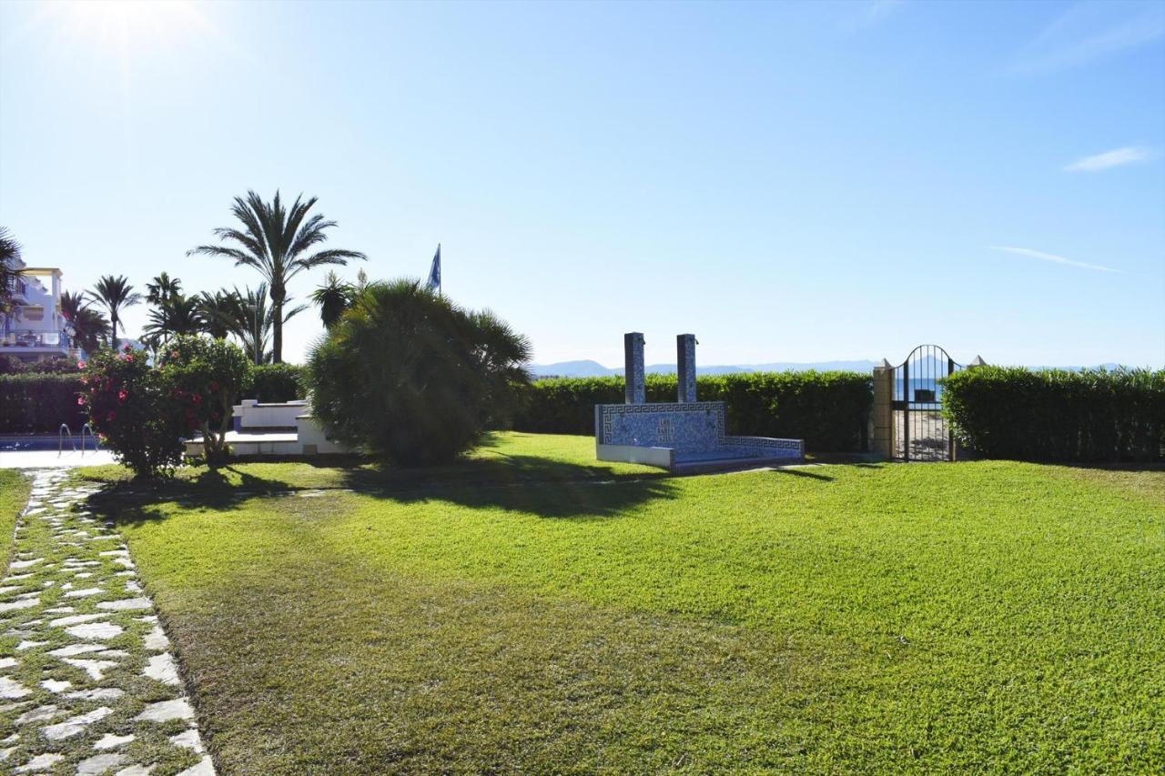 Anacasa Atico Bahia Azul Les Marines At4401 Apartman Denia Kültér fotó