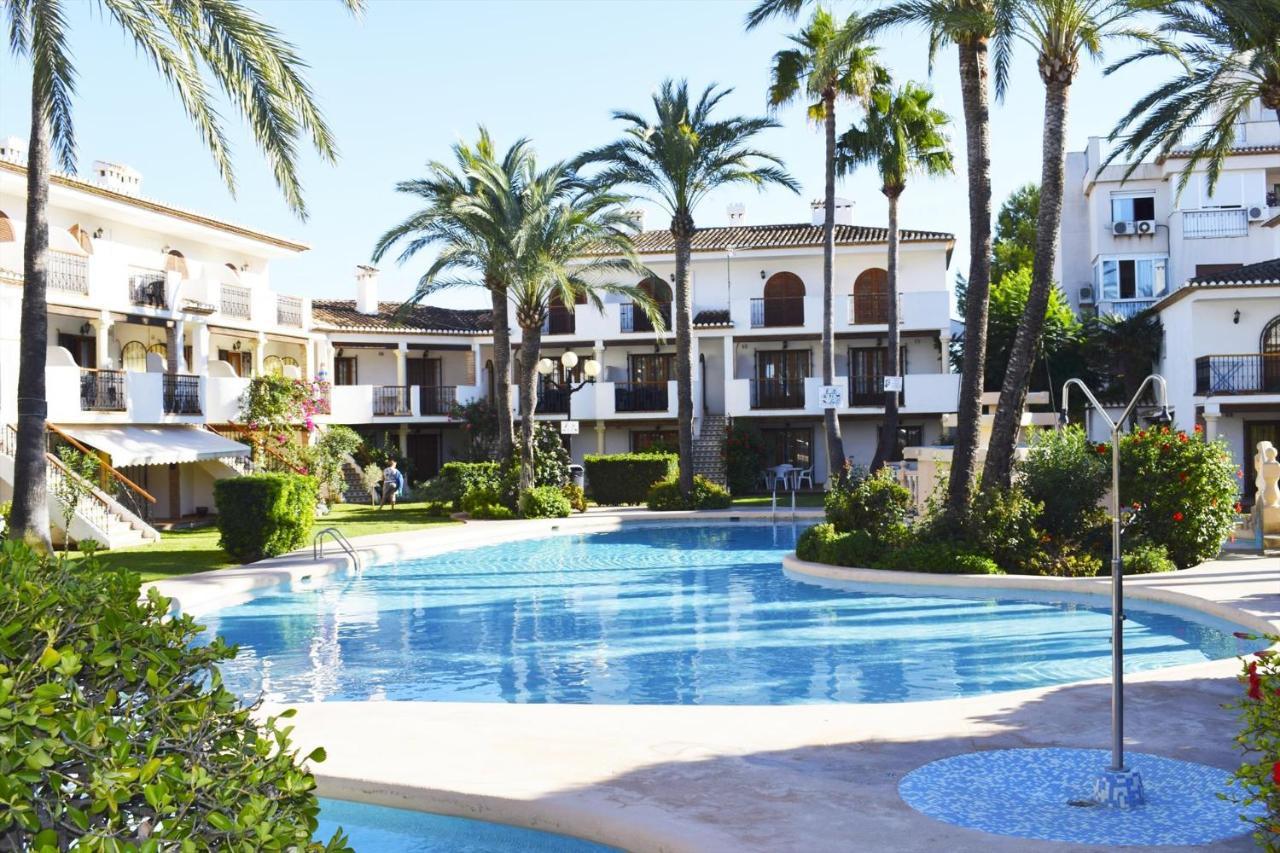 Anacasa Atico Bahia Azul Les Marines At4401 Apartman Denia Kültér fotó