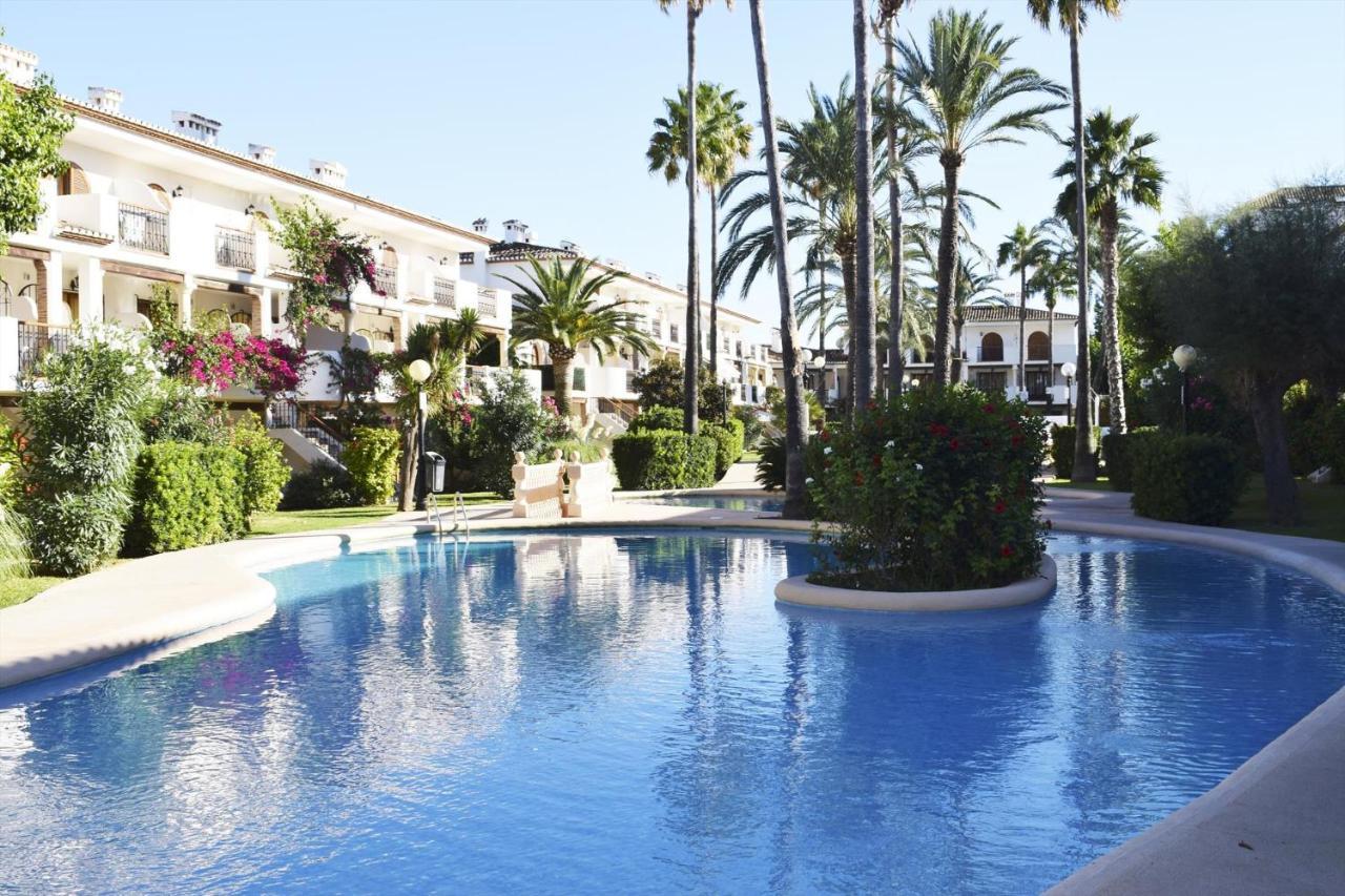 Anacasa Atico Bahia Azul Les Marines At4401 Apartman Denia Kültér fotó
