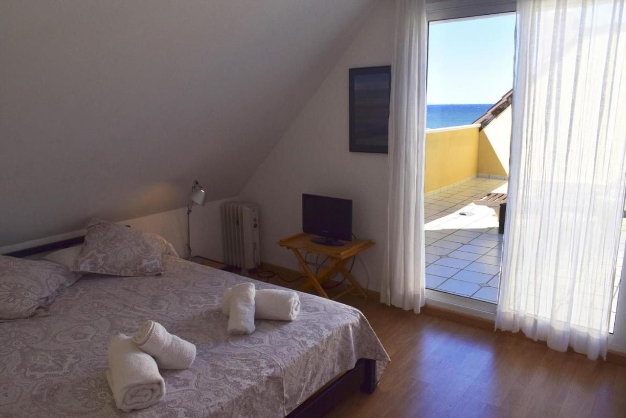 Anacasa Atico Bahia Azul Les Marines At4401 Apartman Denia Kültér fotó