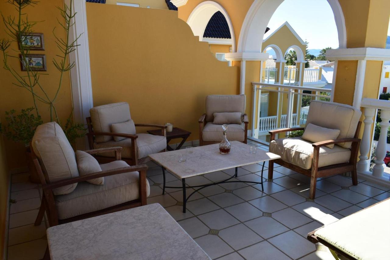 Anacasa Atico Bahia Azul Les Marines At4401 Apartman Denia Kültér fotó