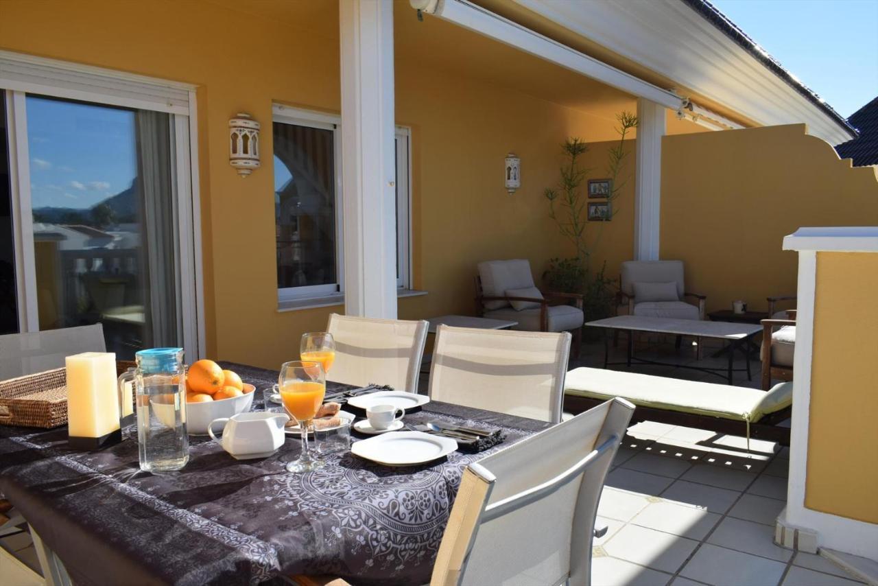 Anacasa Atico Bahia Azul Les Marines At4401 Apartman Denia Kültér fotó