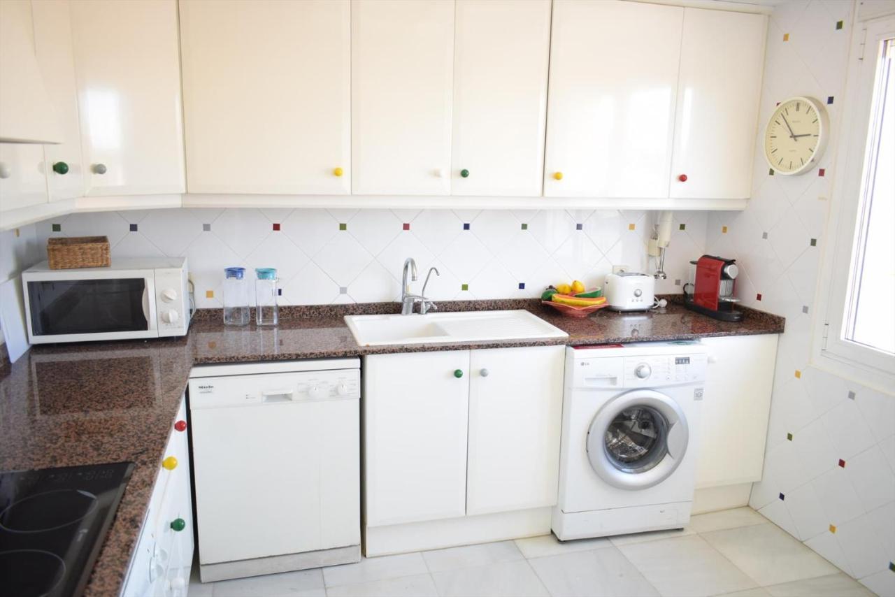 Anacasa Atico Bahia Azul Les Marines At4401 Apartman Denia Kültér fotó