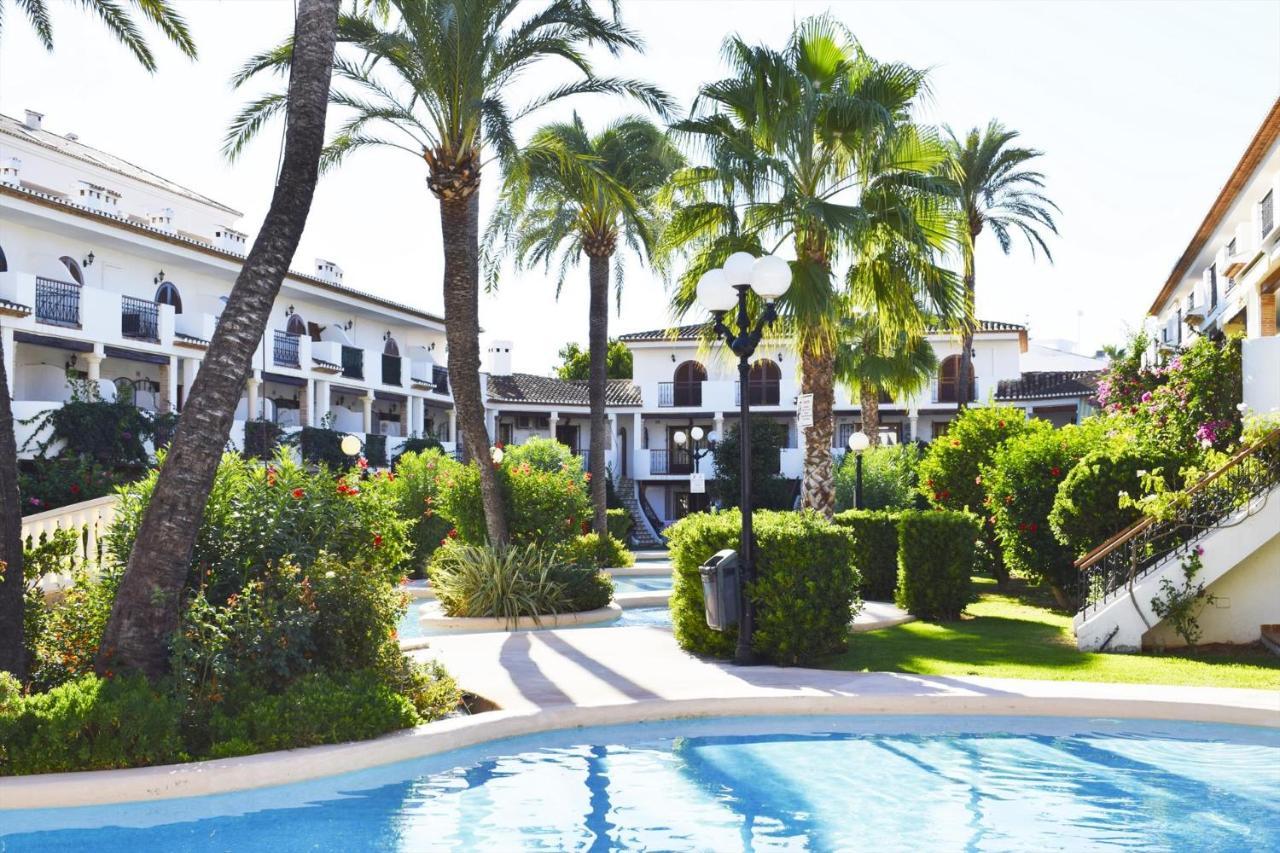 Anacasa Atico Bahia Azul Les Marines At4401 Apartman Denia Kültér fotó