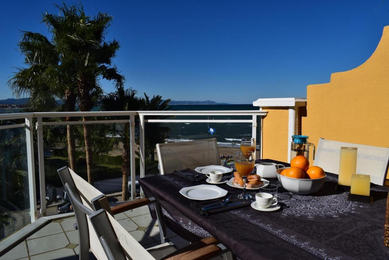 Anacasa Atico Bahia Azul Les Marines At4401 Apartman Denia Kültér fotó