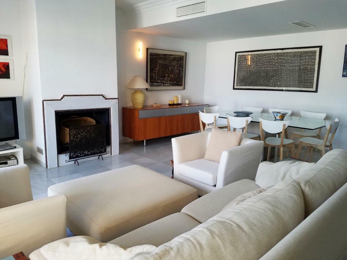 Anacasa Atico Bahia Azul Les Marines At4401 Apartman Denia Kültér fotó
