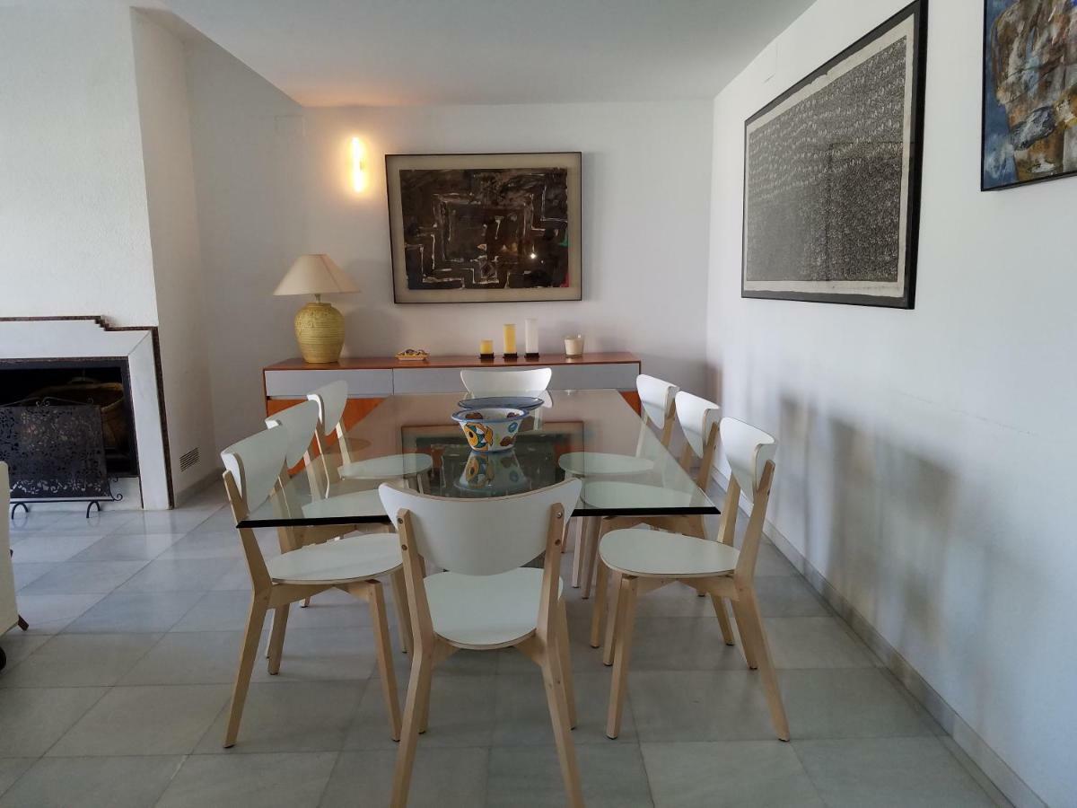 Anacasa Atico Bahia Azul Les Marines At4401 Apartman Denia Kültér fotó