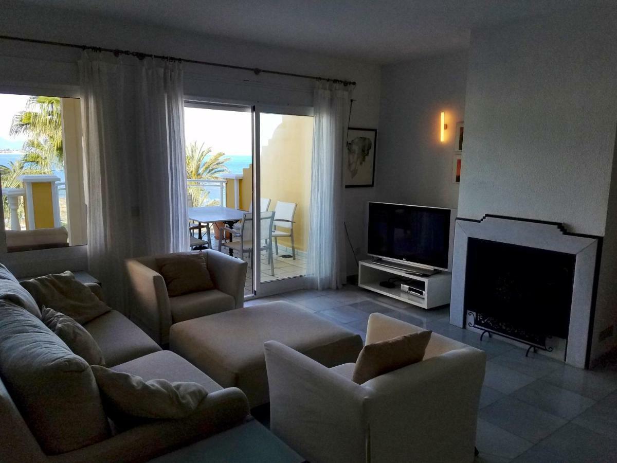 Anacasa Atico Bahia Azul Les Marines At4401 Apartman Denia Kültér fotó